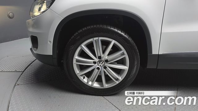 Volkswagen Tiguan 2016 — photo 5