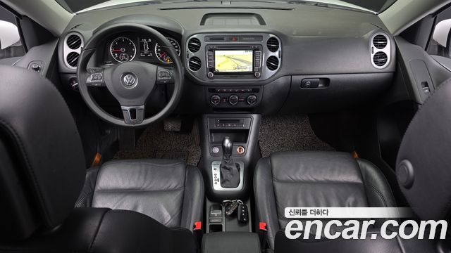 Volkswagen Tiguan 2016 — photo 7