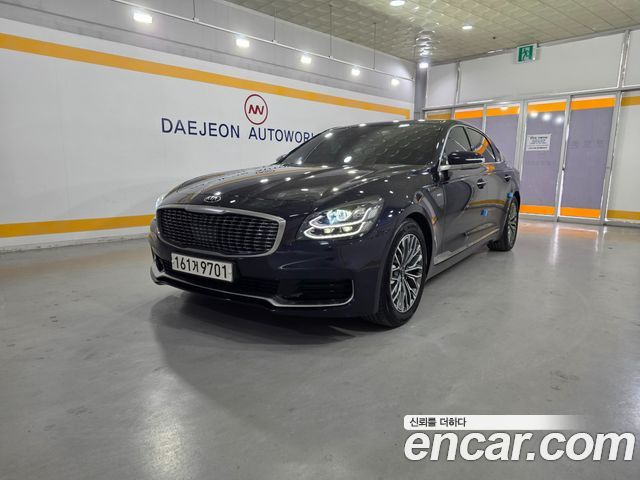 Kia K9 2019 — photo 1