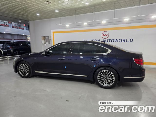 Kia K9 2019 — photo 2