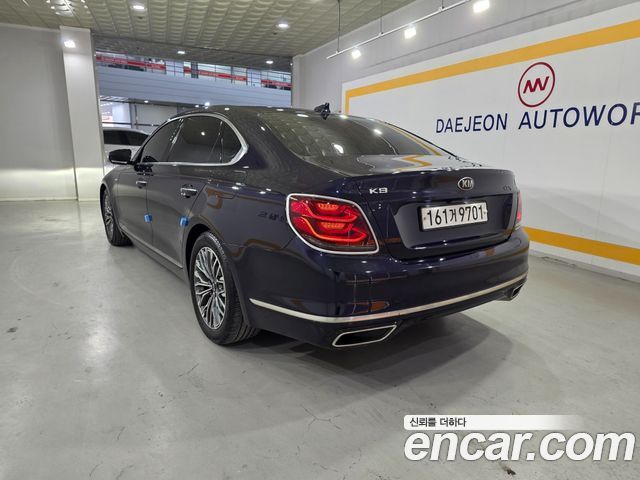 Kia K9 2019 — photo 3