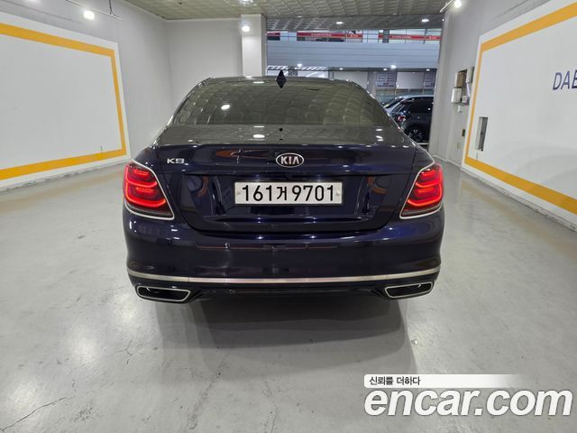 Kia K9 2019 — photo 4