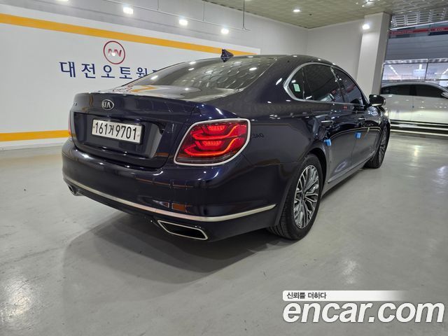 Kia K9 2019 — photo 5