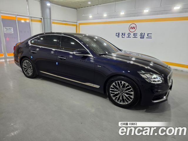 Kia K9 2019 — photo 6