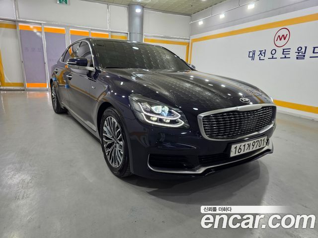 Kia K9 2019 — photo 7