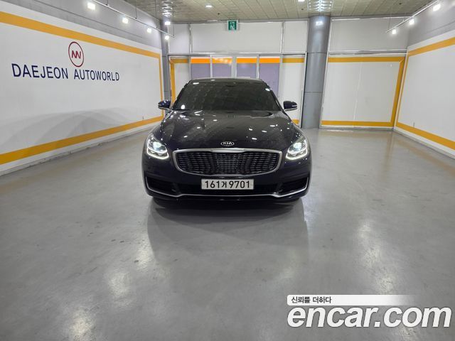 Kia K9 2019 — photo 8