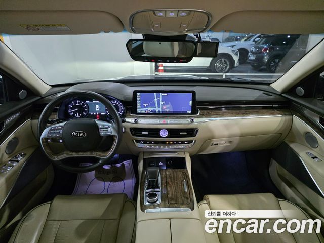 Kia K9 2019 — photo 9
