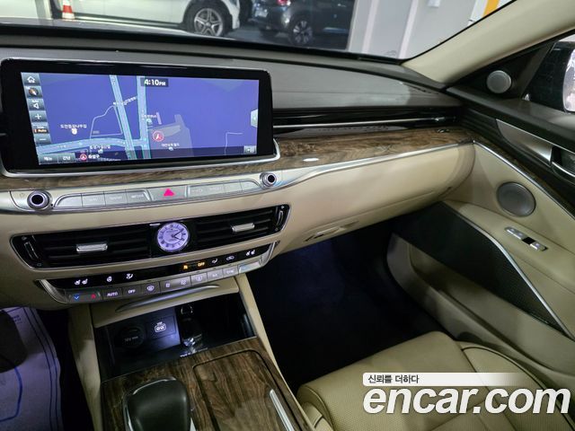 Kia K9 2019 — photo 11