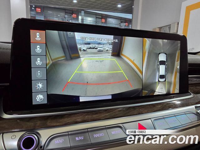 Kia K9 2019 — photo 12