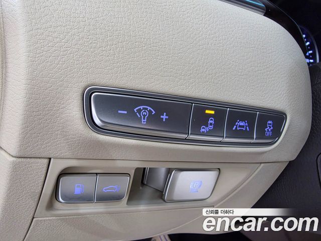 Kia K9 2019 — photo 14