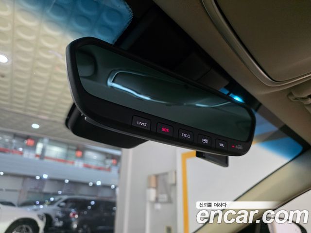 Kia K9 2019 — photo 15