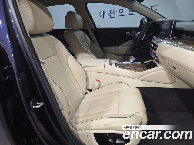 Kia K9 2019 — photo 17