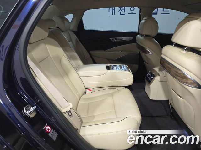 Kia K9 2019 — photo 18