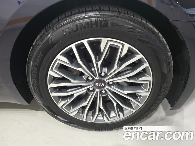 Kia K9 2019 — photo 20