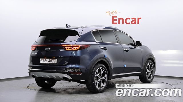 Kia Sportage 2021 — photo 2