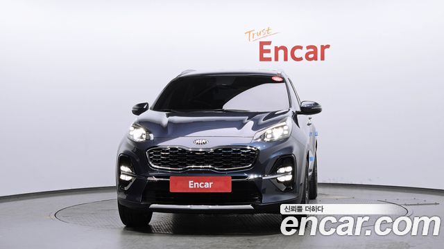 Kia Sportage 2021 — photo 3