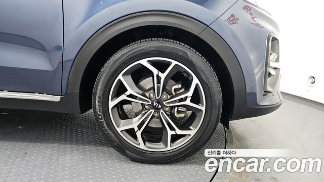 Kia Sportage 2021 — photo 5