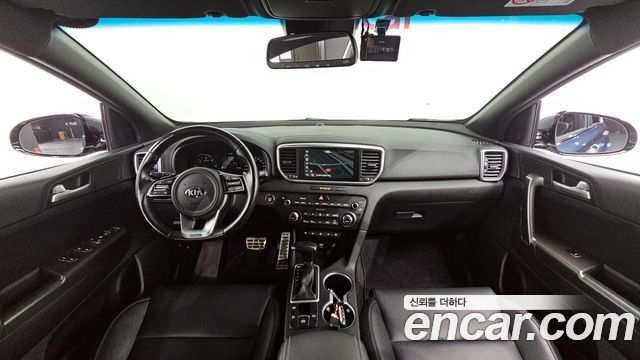 Kia Sportage 2021 — photo 7