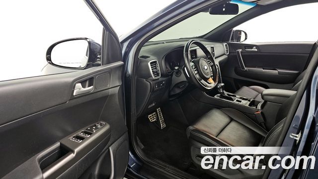 Kia Sportage 2021 — photo 11