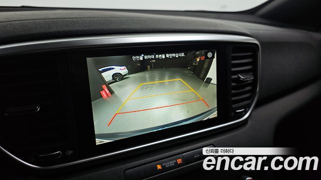 Kia Sportage 2021 — photo 15