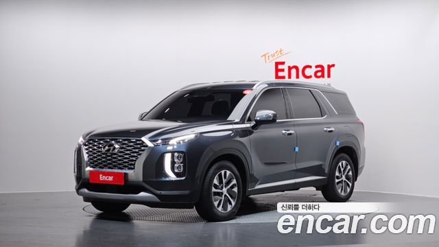 Hyundai Palisade 2021 — photo 1