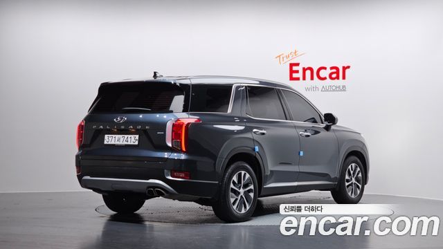 Hyundai Palisade 2021 — photo 2