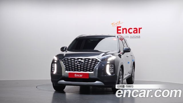 Hyundai Palisade 2021 — photo 3