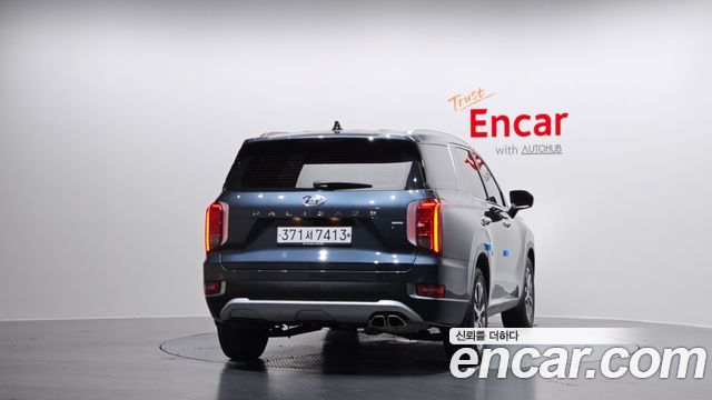 Hyundai Palisade 2021 — photo 4
