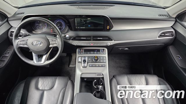 Hyundai Palisade 2021 — photo 7