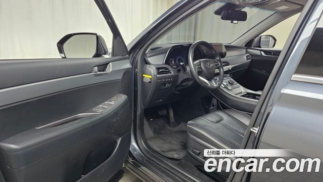 Hyundai Palisade 2021 — photo 10