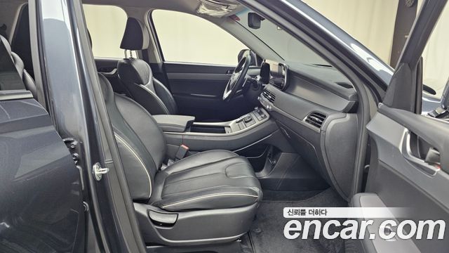 Hyundai Palisade 2021 — photo 11