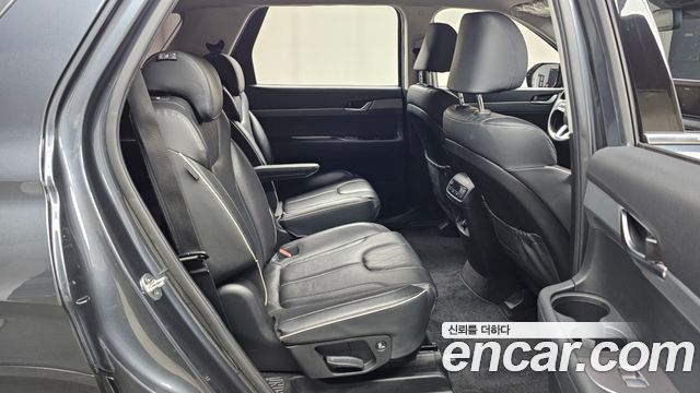 Hyundai Palisade 2021 — photo 12