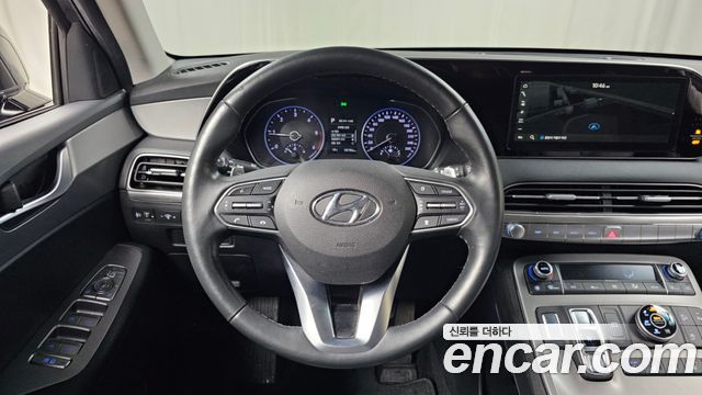 Hyundai Palisade 2021 — photo 13