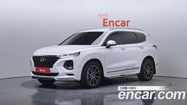 Hyundai Santafe 2019 — photo 1