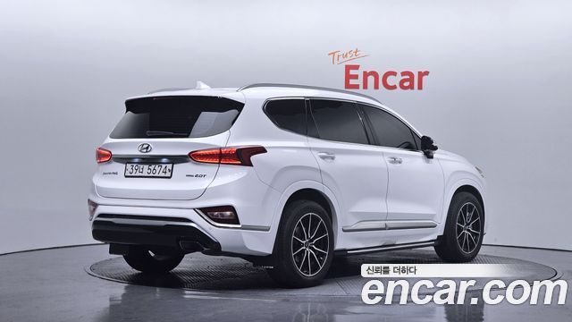 Hyundai Santafe 2019 — photo 2