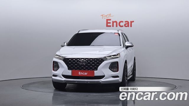 Hyundai Santafe 2019 — photo 3