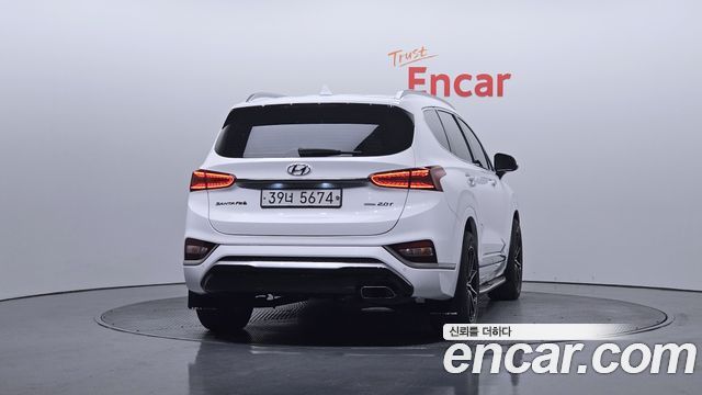 Hyundai Santafe 2019 — photo 4
