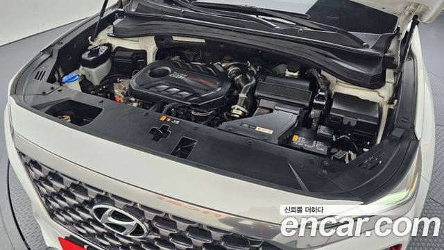 Hyundai Santafe 2019 — photo 6