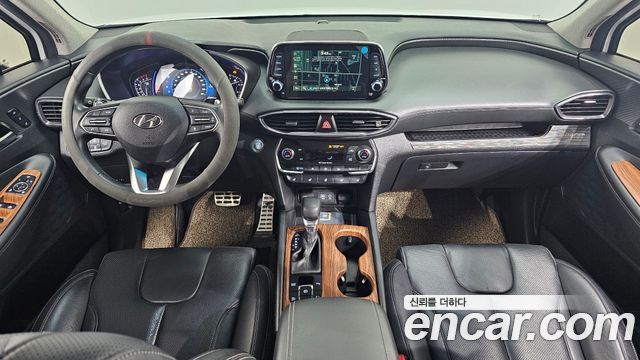 Hyundai Santafe 2019 — photo 7