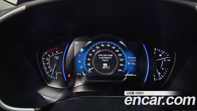 Hyundai Santafe 2019 — photo 8