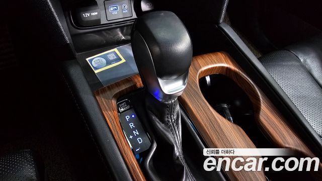 Hyundai Santafe 2019 — photo 9