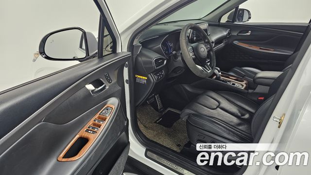 Hyundai Santafe 2019 — photo 10