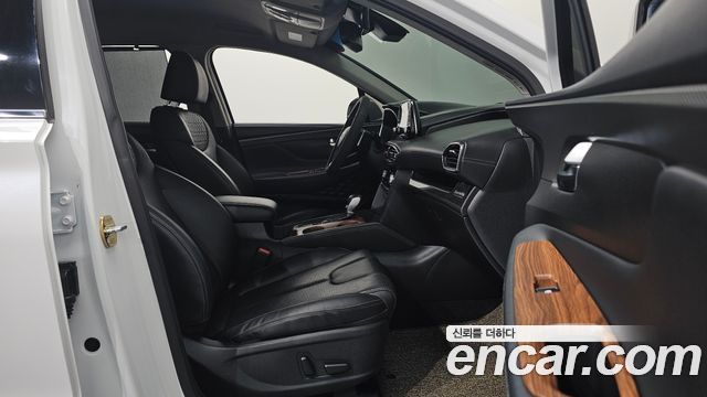Hyundai Santafe 2019 — photo 11