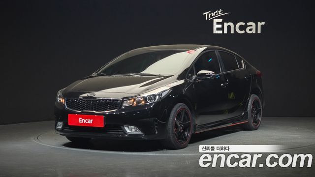 Kia K3 2016 — photo 1
