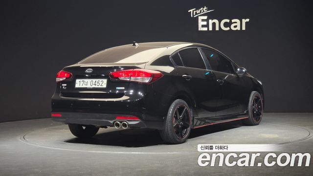 Kia K3 2016 — photo 2