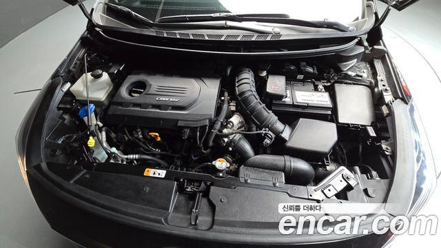 Kia K3 2016 — photo 6