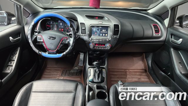 Kia K3 2016 — photo 7