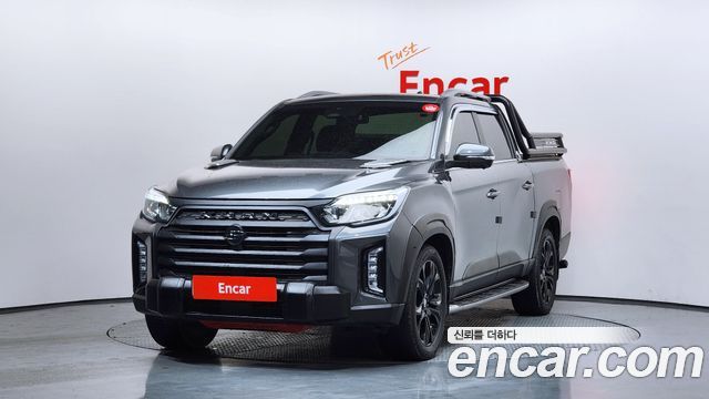KG Mobility Rexton 2023 — photo 1