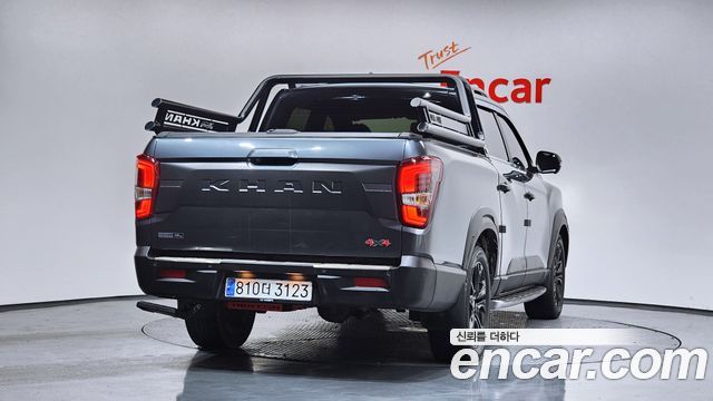 KG Mobility Rexton 2023 — photo 2