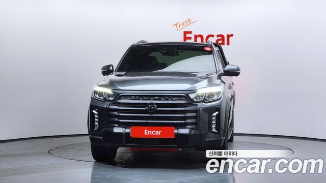 KG Mobility Rexton 2023 — photo 3